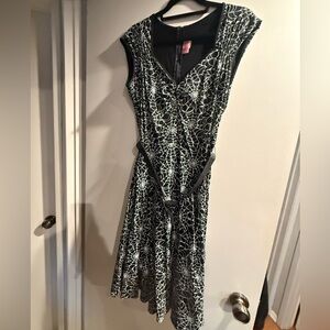 Pinup Couture Spiderweb Dress